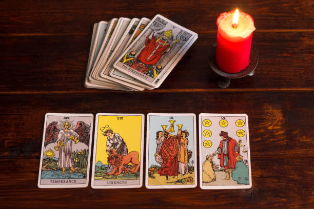 Lectura de Tarot